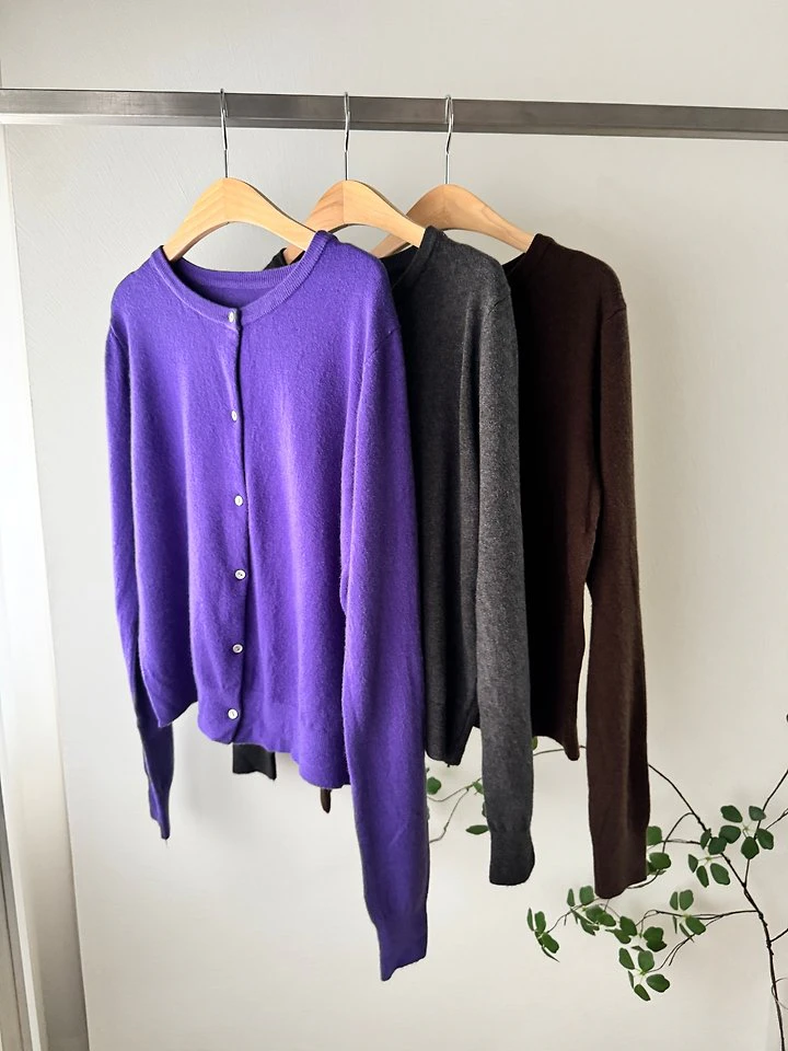 Cloud Cardigan by Most for Women - view 8