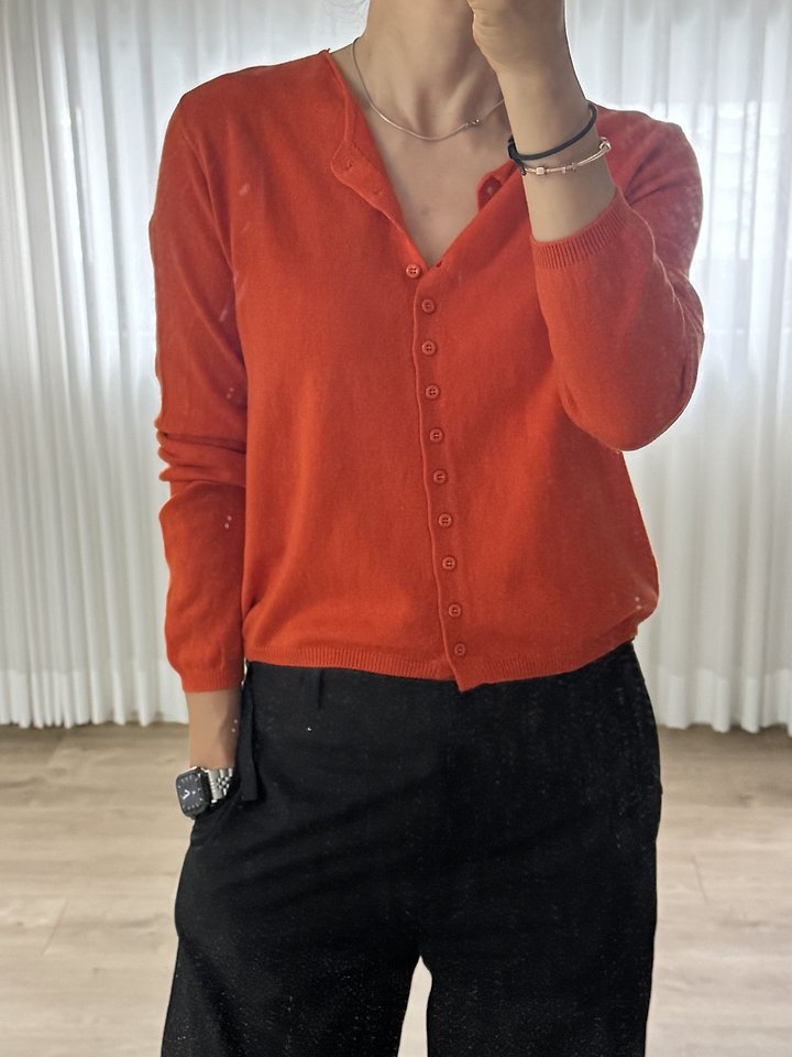 Midnight Cardigan by Most for Women - view 7
