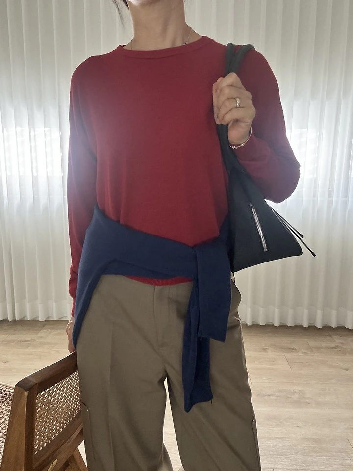Romain Knit Top by Most for Women - view 1