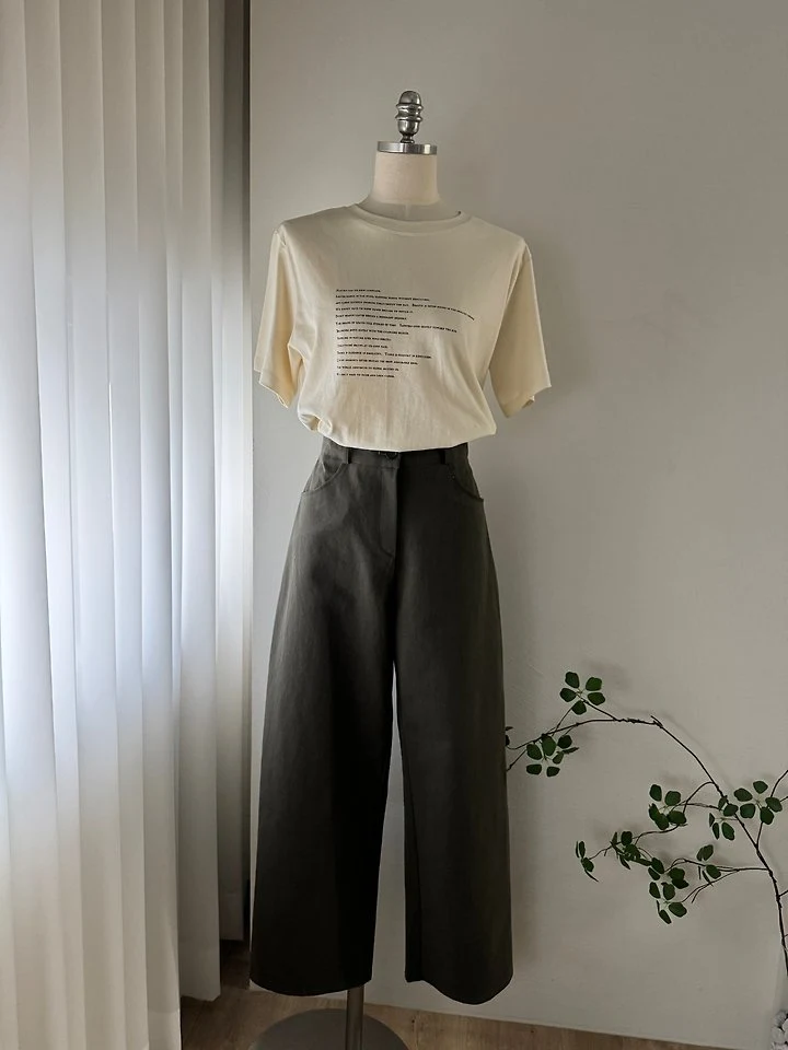 Curve Pants by Most for Women - view 6