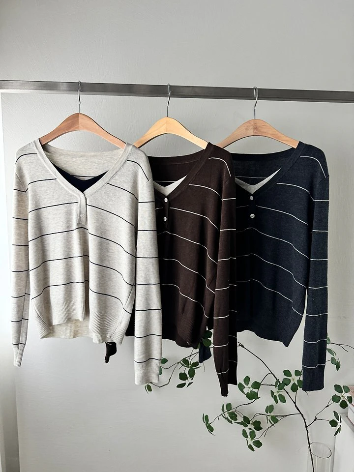 Cereal Knit Top by Most for Women - view 11