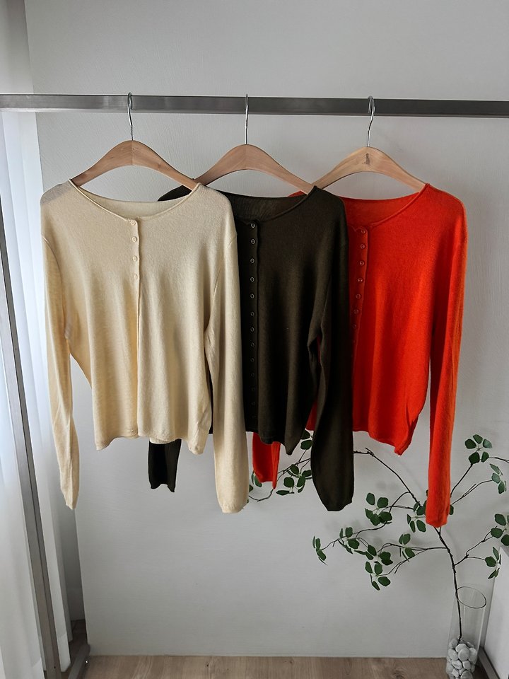 Midnight Cardigan by Most for Women - view 8