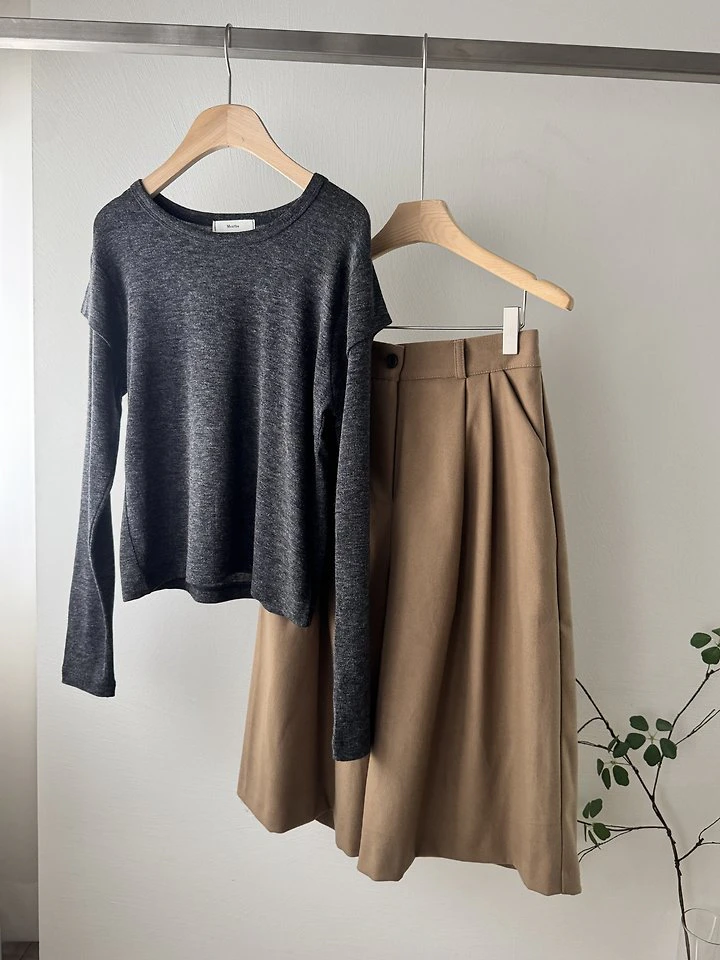Beginning Layered Tee by Most for Women - view 1