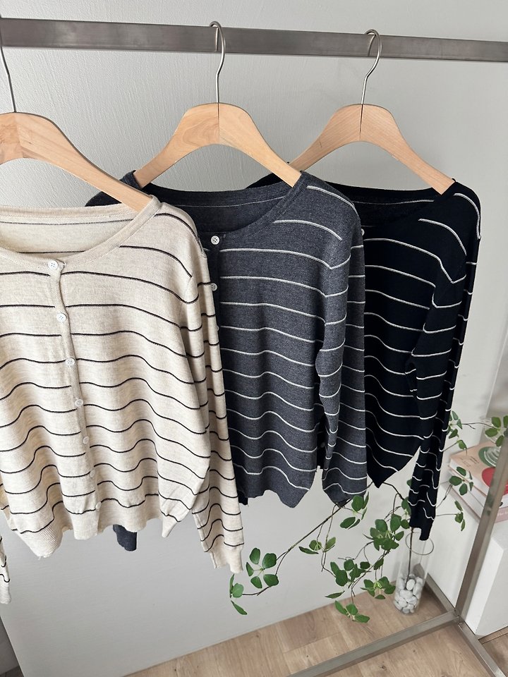 Pie Cardigan by Most for Women - view 6