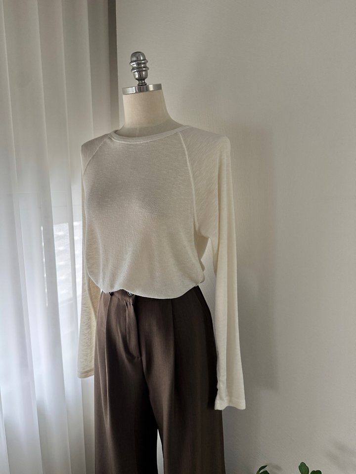 Loose Boxy Tee by Most for Women - view 1
