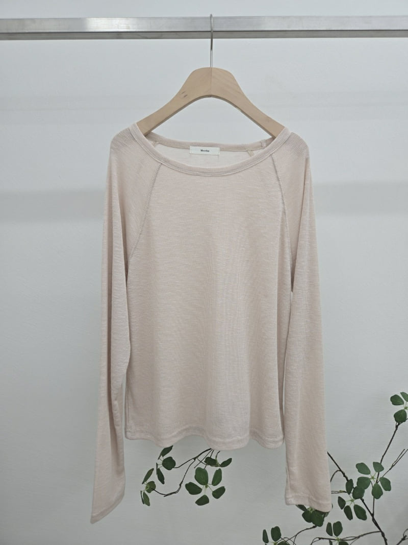 Loose Boxy Tee by Most for Women - view 11