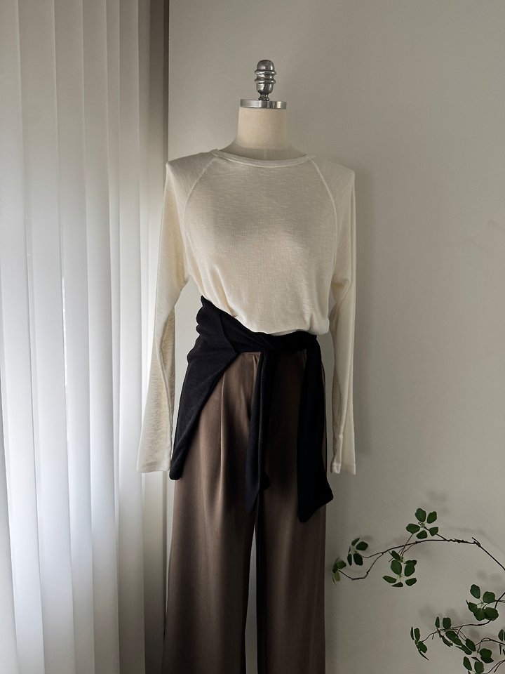 Loose Boxy Tee by Most for Women - view 3