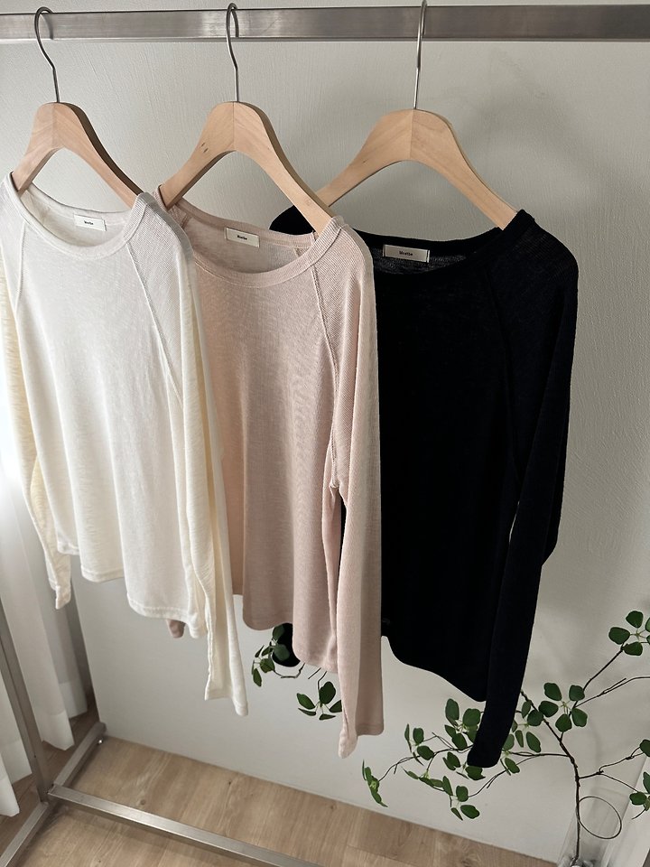 Loose Boxy Tee by Most for Women - view 9