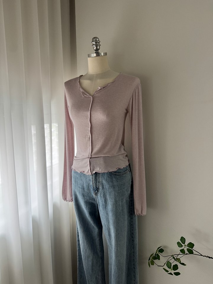 Labe Wave Tee by Most for Women - view 1
