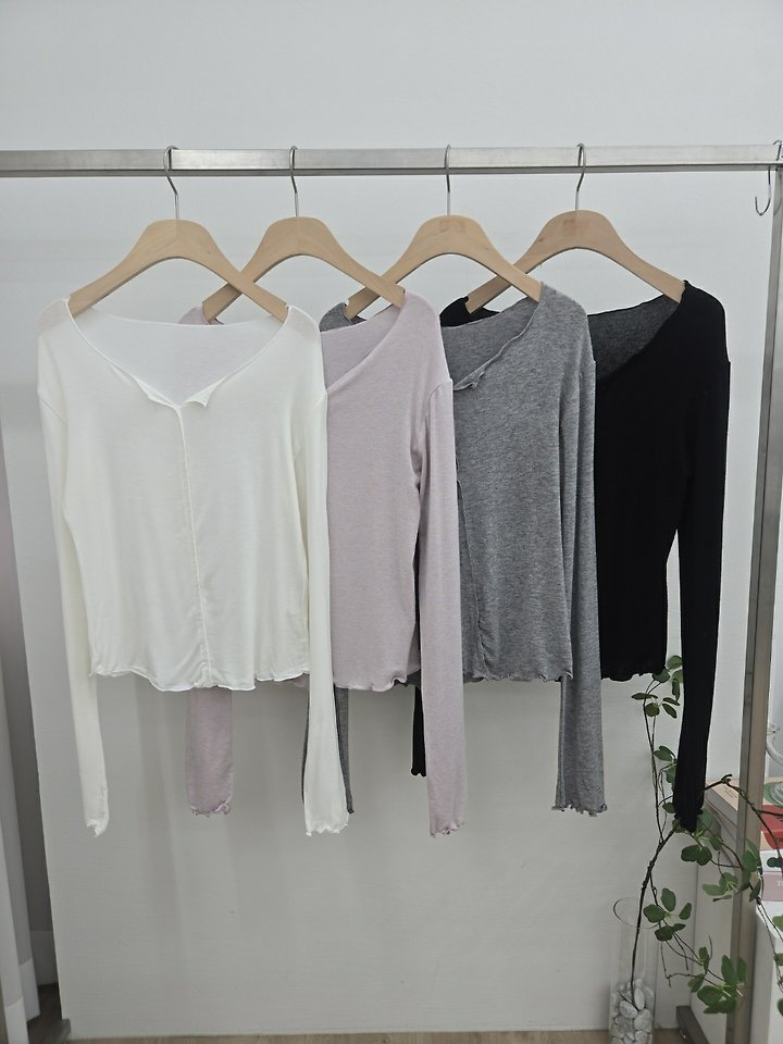 Labe Wave Tee by Most for Women - view 11