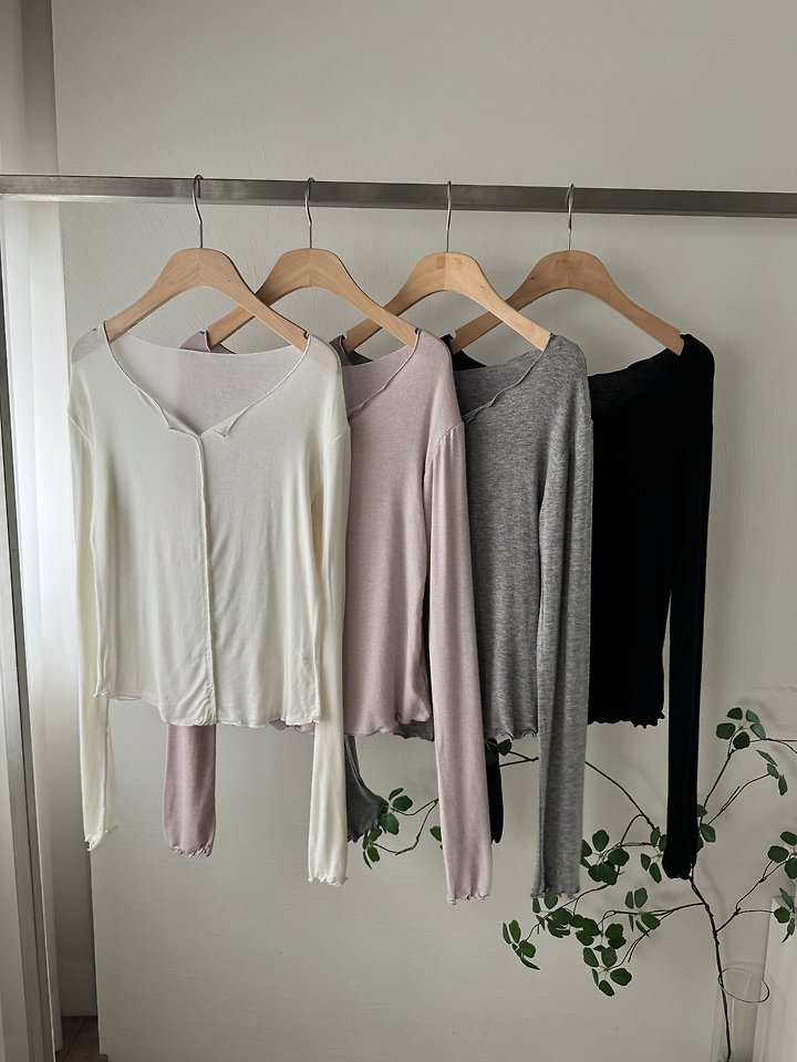 Labe Wave Tee by Most for Women - view 5