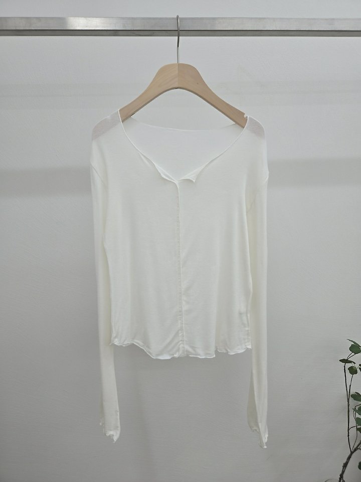 Labe Wave Tee by Most for Women - view 7
