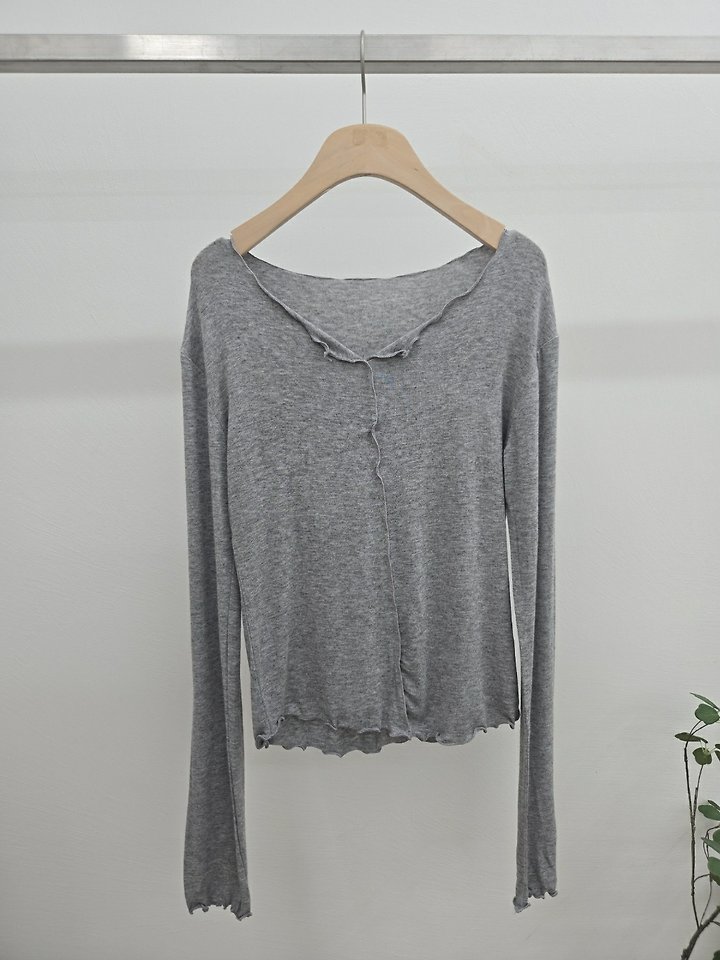 Labe Wave Tee by Most for Women - view 9