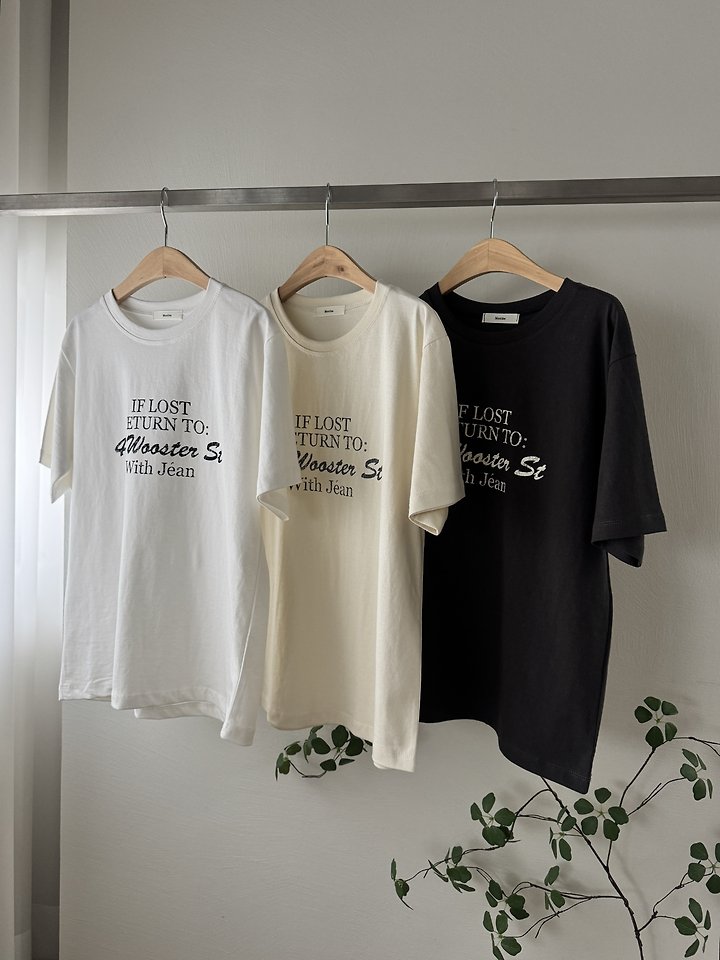 Lost Tee by Most for Women - view 4