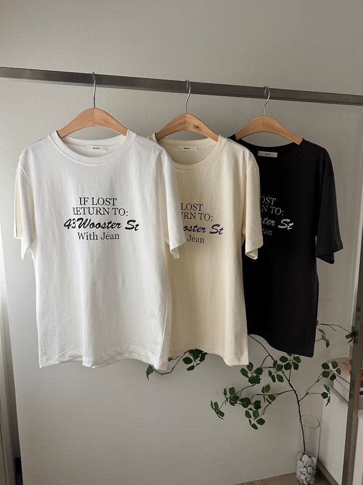 Lost Tee by Most for Women - view 6