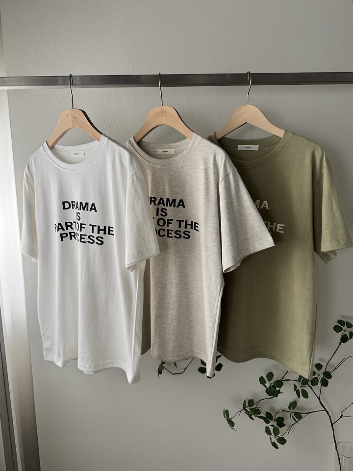 Drama Tee by Most for Women - view 2