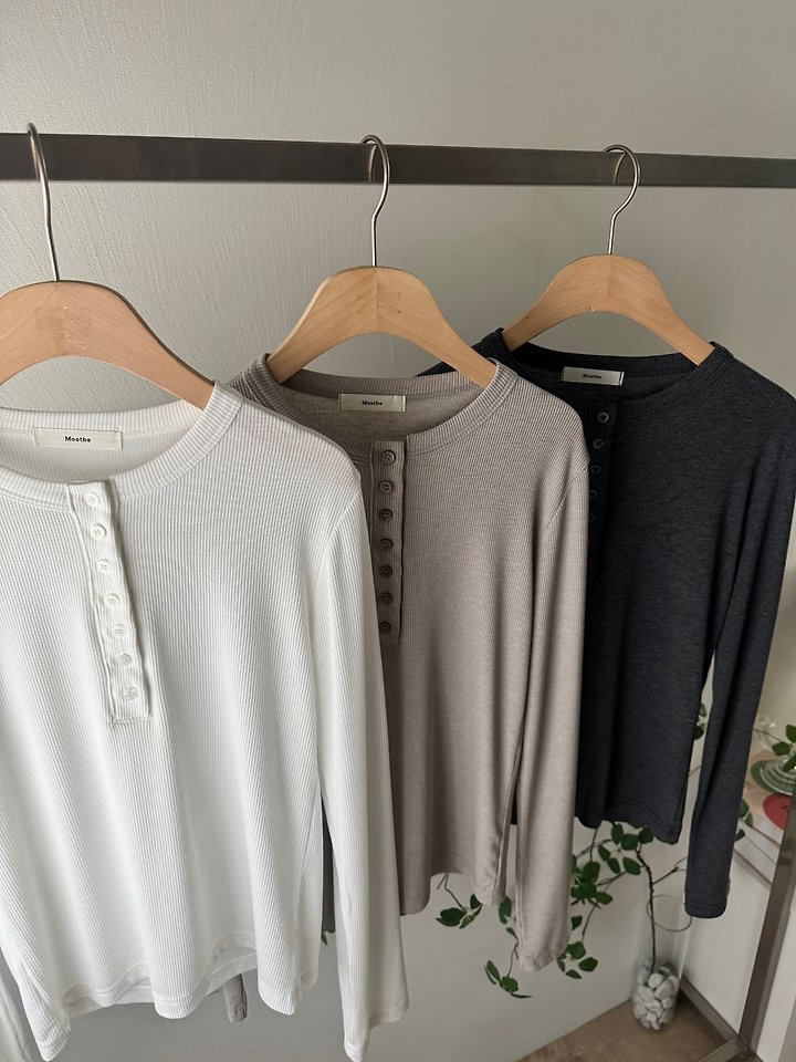 Half Open Tee by Most for Women - view 8
