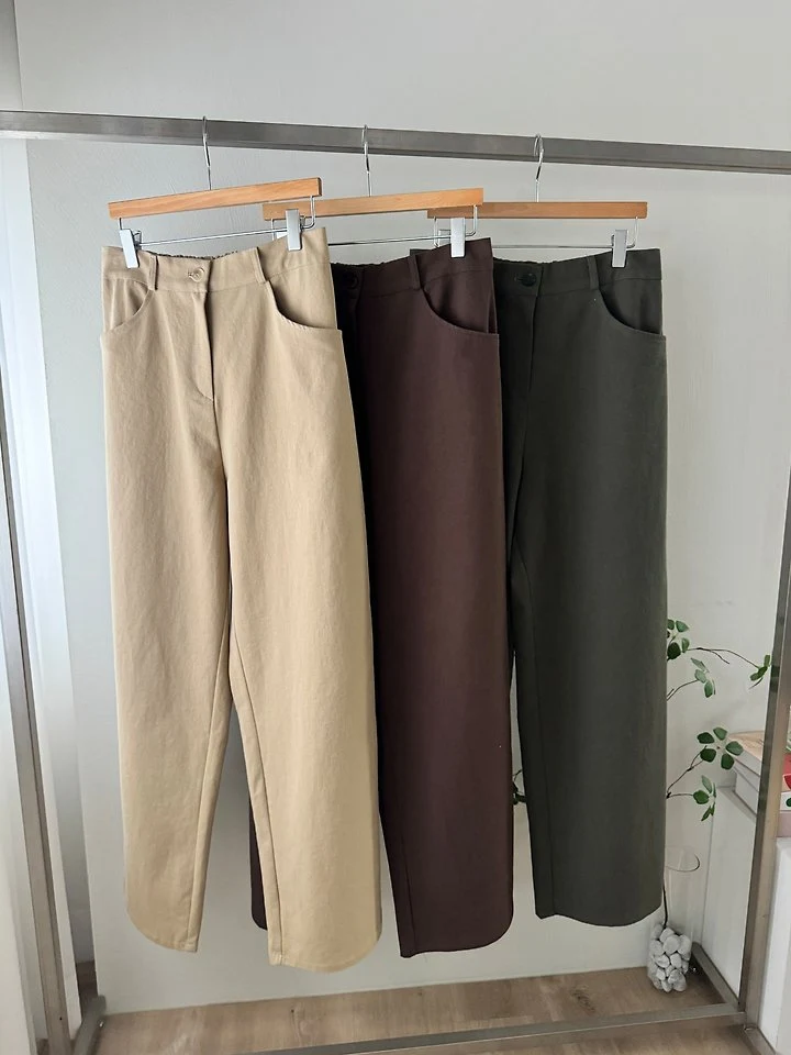 Curve Pants by Most for Women - view 4