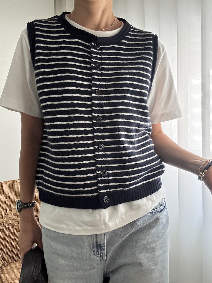 Hagen Vest by Most for Women - view 3