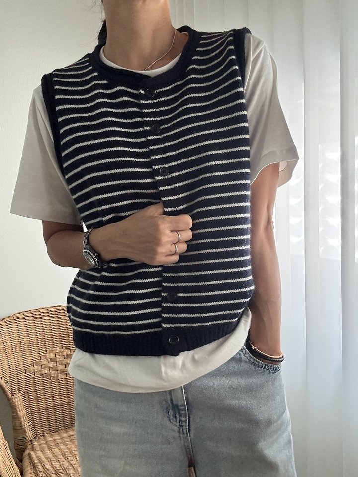 Hagen Vest by Most for Women - view 5