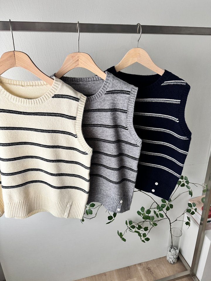 Kaya Vest by Most for Women - view 10