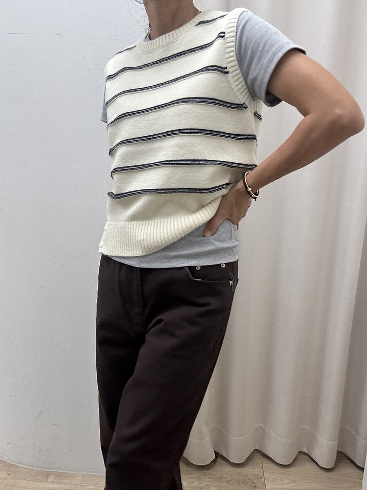 Kaya Vest by Most for Women - view 6