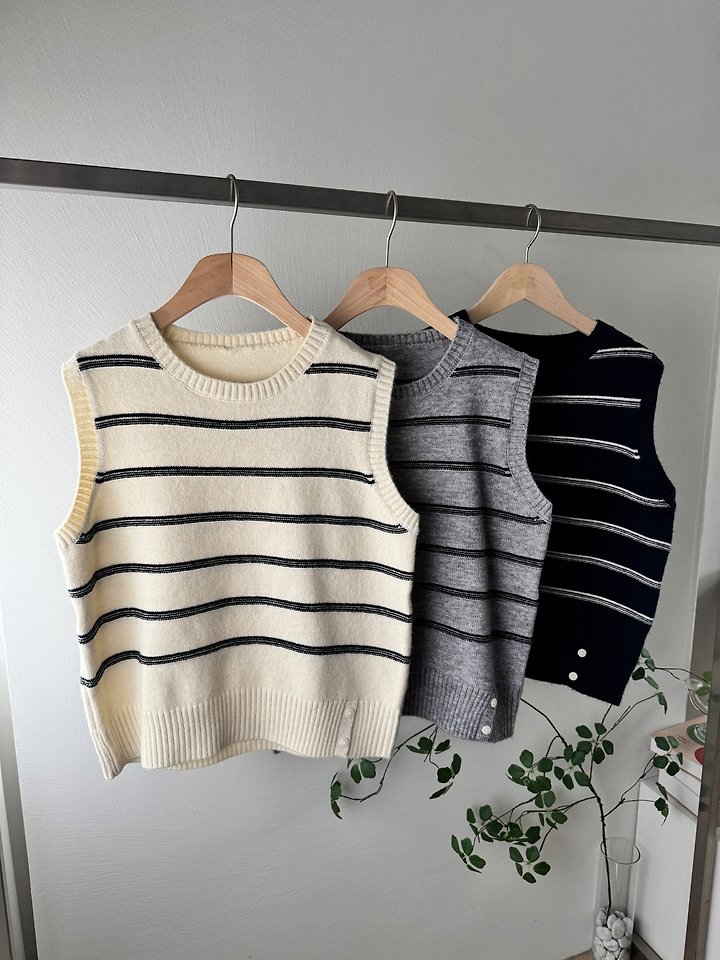 Kaya Vest by Most for Women - view 8