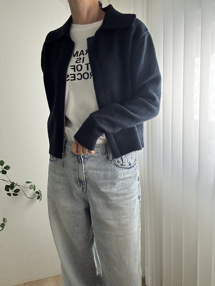Komen Zip-up by Most for Women - view 1