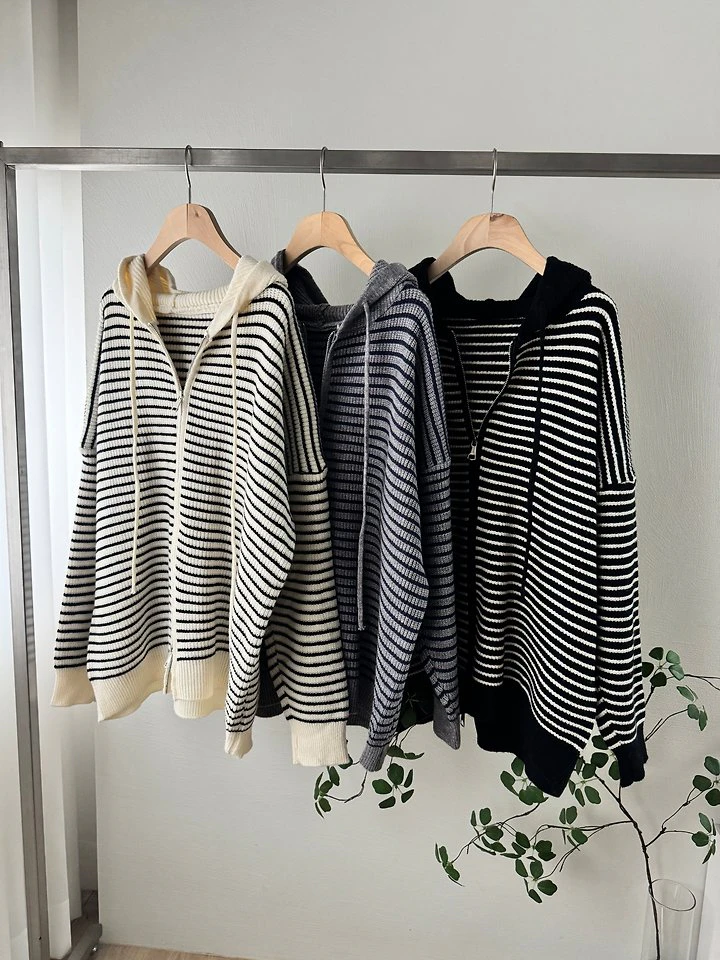 Oliver Hood Zip-up by Most for Women - view 6