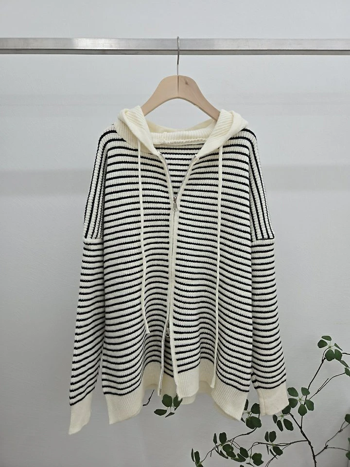 Oliver Hood Zip-up by Most for Women - view 8