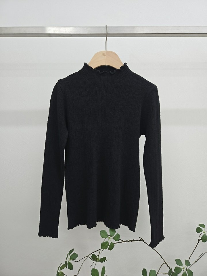Aurora Turtleneck Tee by Most for Women - view 9