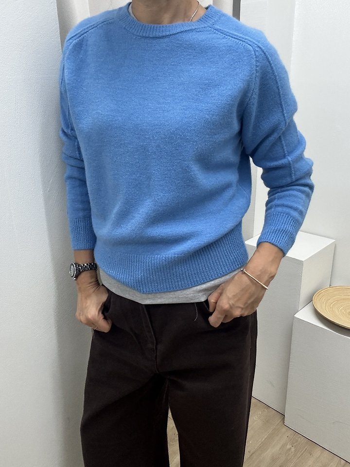 Ark Knit Pullover by Most for Women - view 3