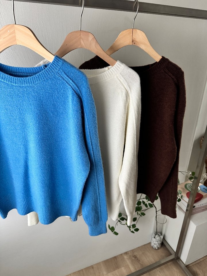 Ark Knit Pullover by Most for Women - view 5