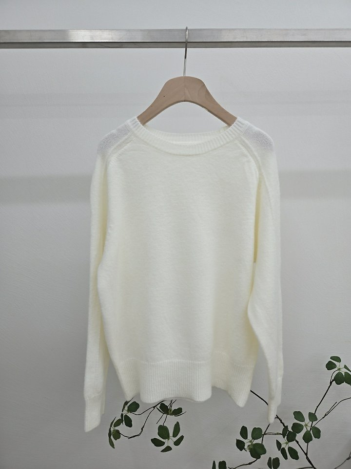 Ark Knit Pullover by Most for Women - view 9