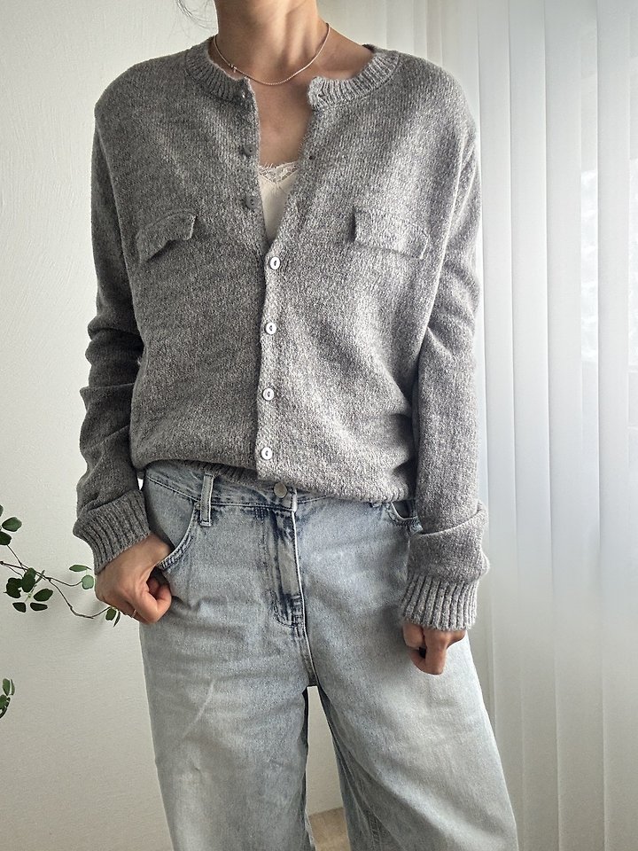 Bosa Knit Cardigan by Most for Women - view 1
