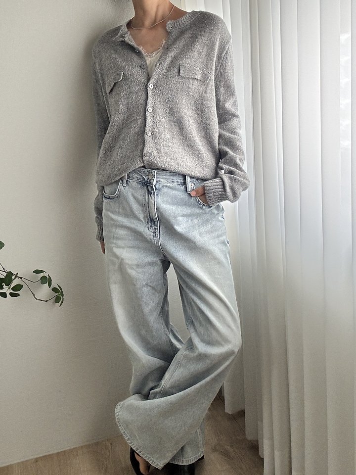 Bosa Knit Cardigan by Most for Women - view 5