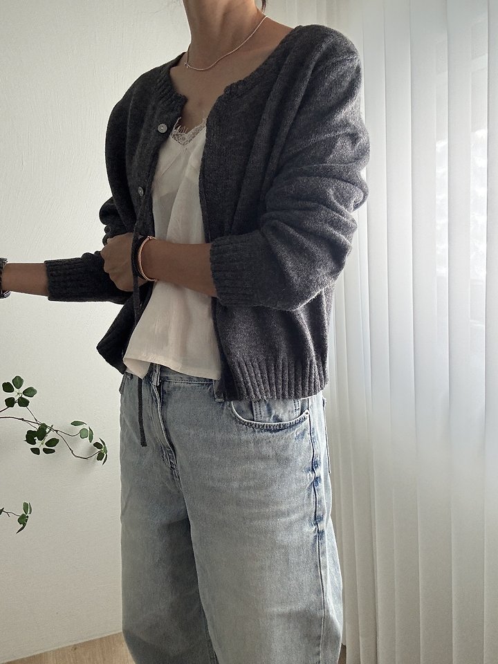 March Knit Cardigan by Most for Women - view 2