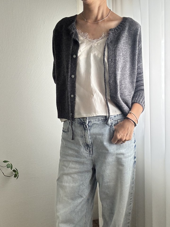 March Knit Cardigan by Most for Women - view 4