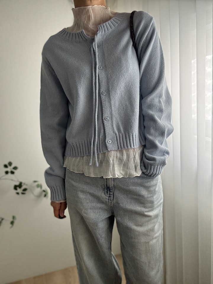 March Knit Cardigan by Most for Women - view 6