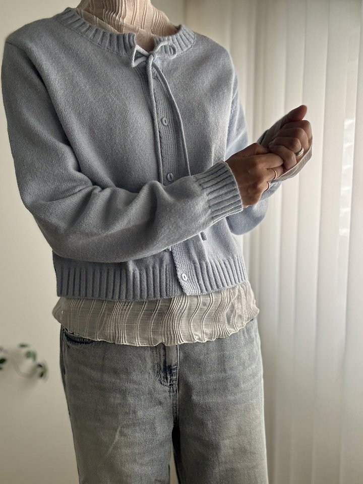 March Knit Cardigan by Most for Women - view 8