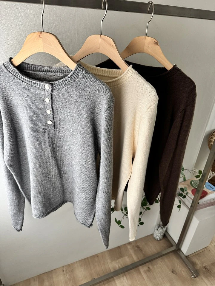 Rosel Knit Top by Most for Women - view 11