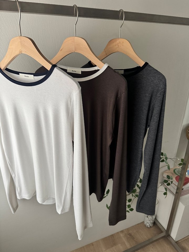 Lona Colored Tee by Most for Women - view 10