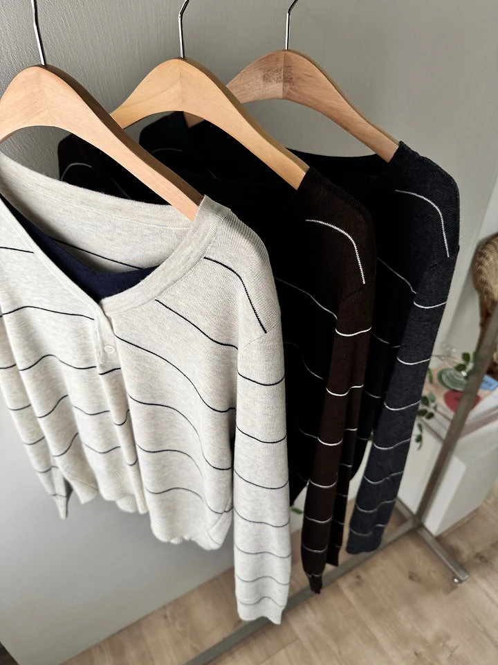 Cereal Knit Top by Most for Women - view 9