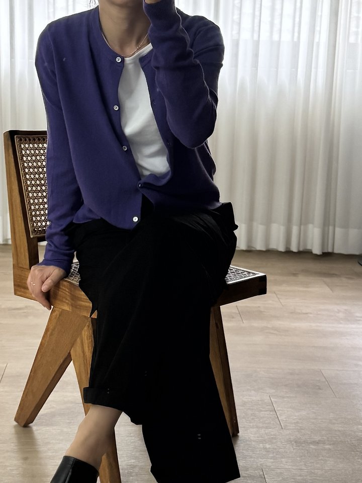 Cloud Cardigan by Most for Women - view 3