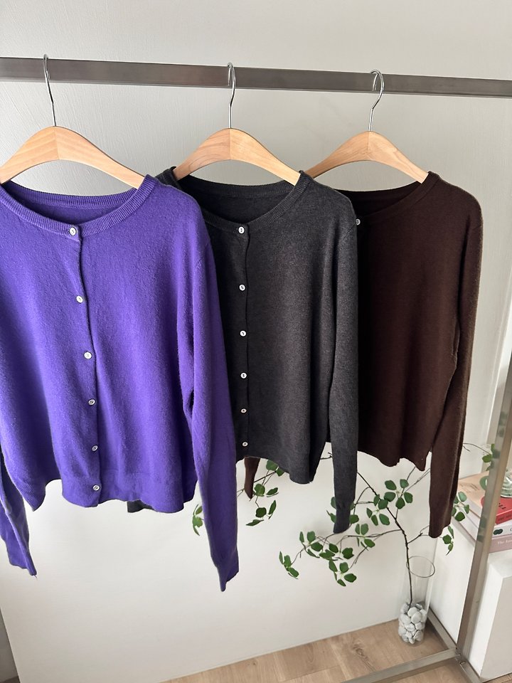 Cloud Cardigan by Most for Women - view 7