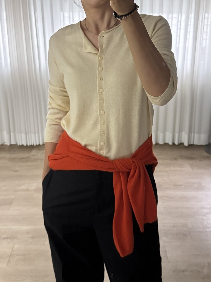 Midnight Cardigan by Most for Women - view 2