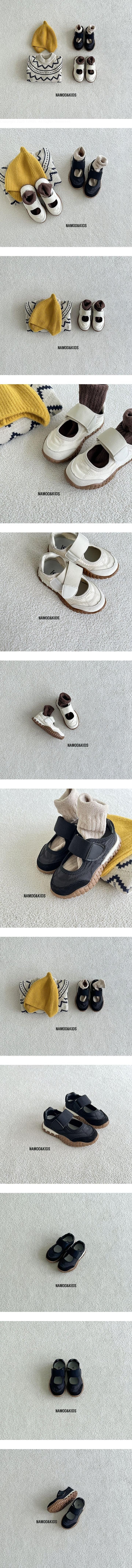 Daon Ballerina Sneakers by Namoo & Kids for Child - view 1