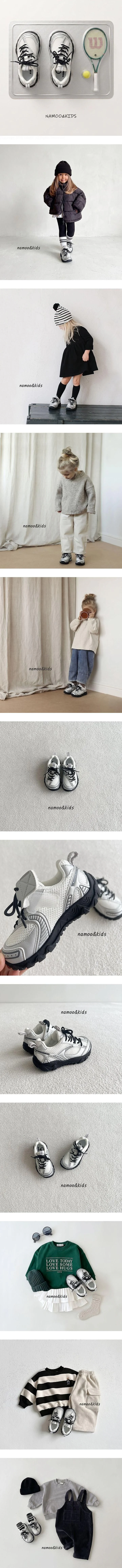 Coat Sneakers by Namoo & Kids for Child - view 1