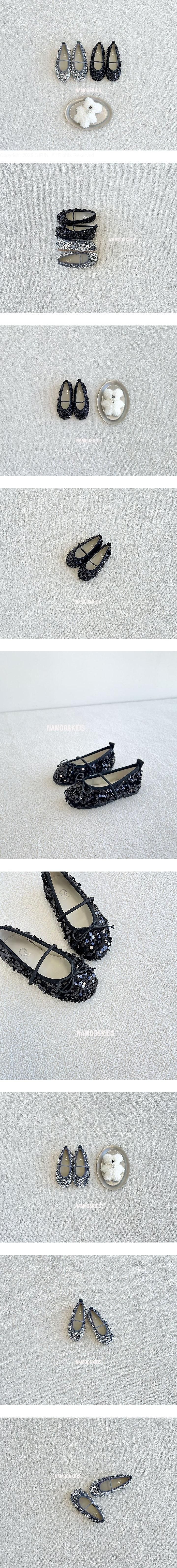 Nina Spangle Mary Jane by Namoo & Kids for Child - view 1
