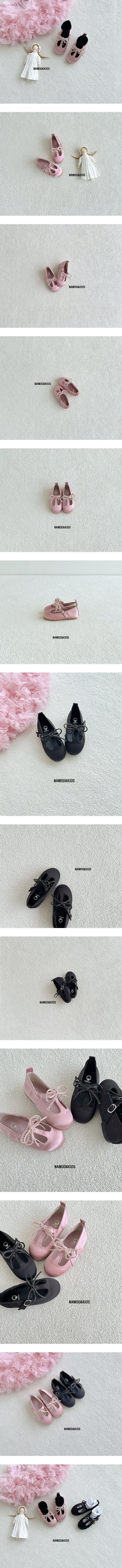 Juju Crystal Beads Mary Jane by Namoo & Kids for Child - view 1
